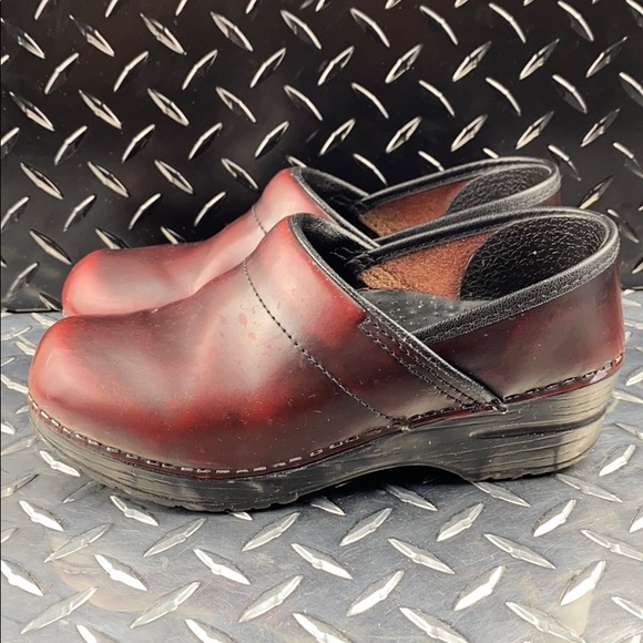 dansko clogs poshmark